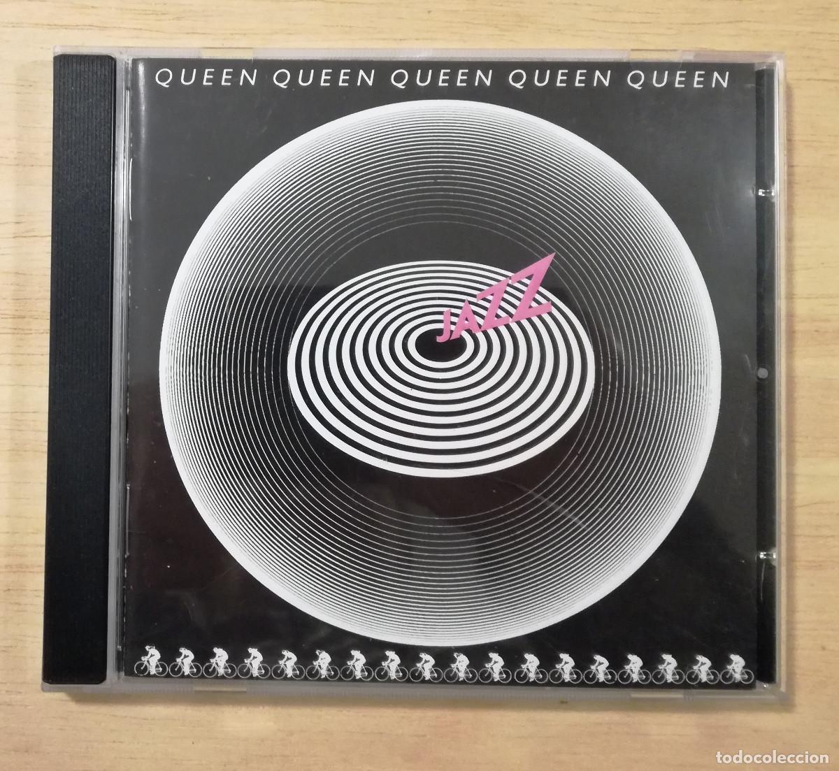 CDs de m&uacute;sica: QUEEN - JAZZ - PEDIDO MINIMO 7&euro; - Foto 1