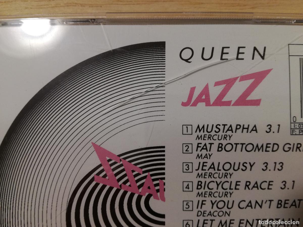 CDs de m&uacute;sica: QUEEN - JAZZ - PEDIDO MINIMO 7&euro; - Foto 4