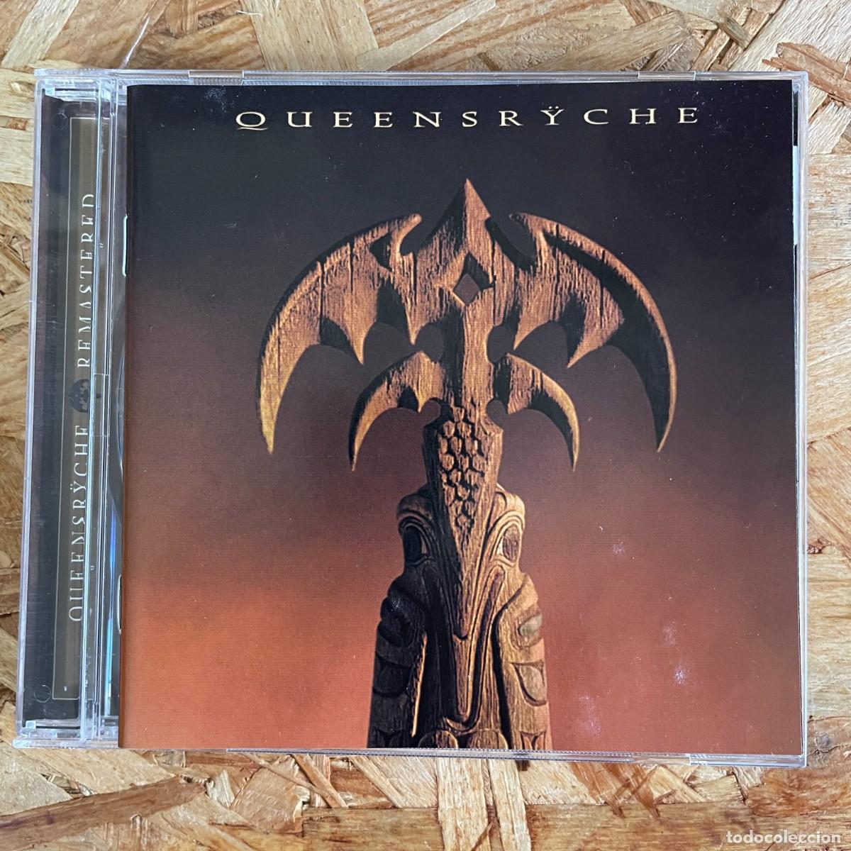 CDs de m&uacute;sica: CD - Queensr&yuml;che &ndash; Promised Land - Foto 1
