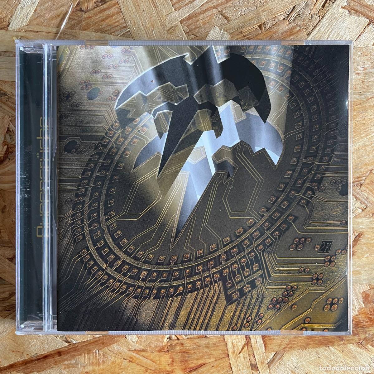 CDs de m&uacute;sica: CD - Queensr&yuml;che &ndash; Q2k - Foto 1