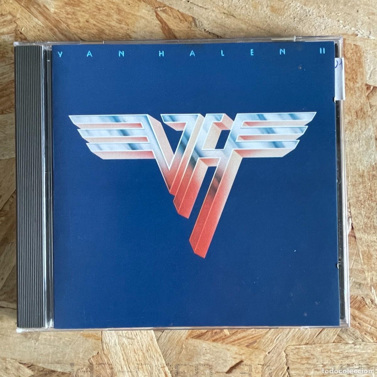 CDs de m&uacute;sica: CD - Van Halen &ndash; Van Halen II - Foto 1