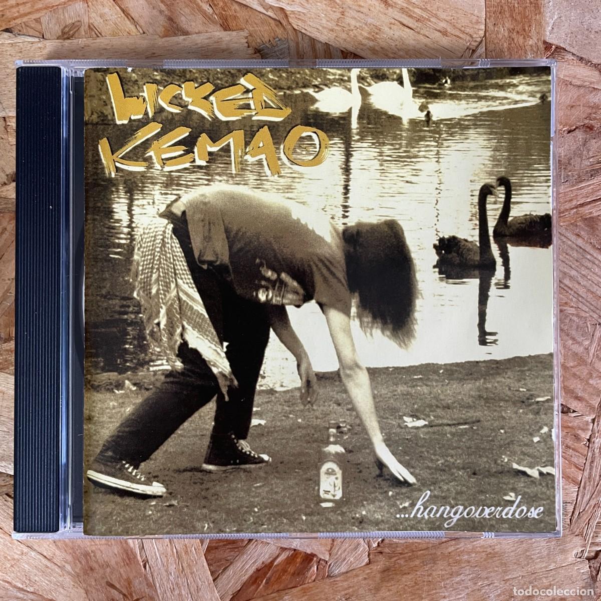 CDs de m&uacute;sica: CD - Wicked Kemao - Hangoverdose - Foto 1