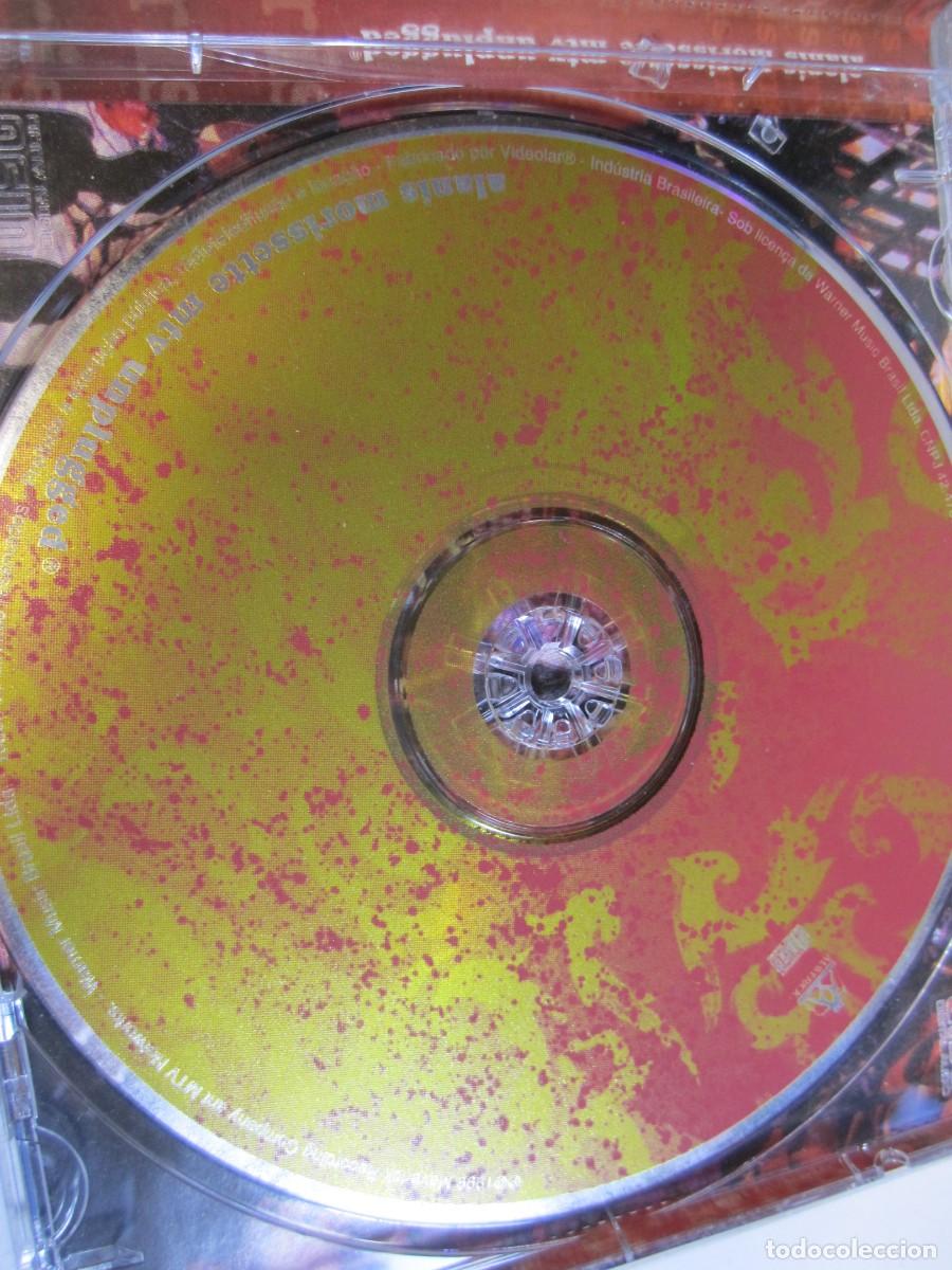 CDs de m&uacute;sica: CD Alanis morissette- Mtv Unplugged - Foto 2