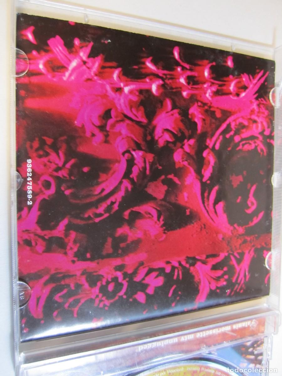 CDs de m&uacute;sica: CD Alanis morissette- Mtv Unplugged - Foto 3