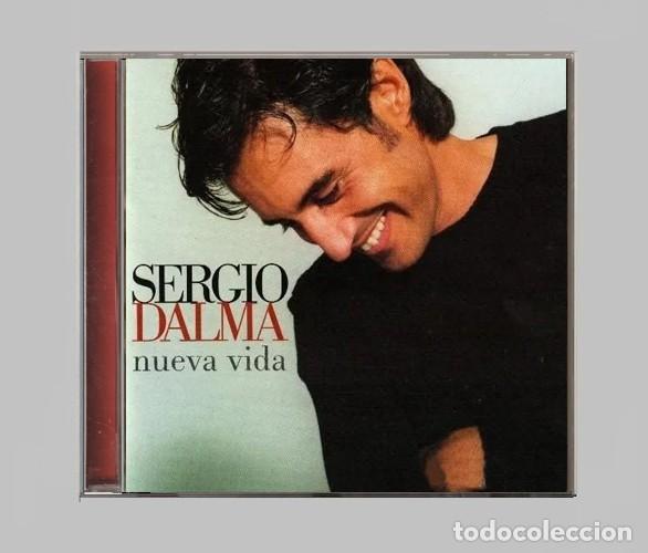 CDs de m&uacute;sica: �R1461 - SERGIO DALMA. NUEVA VIDA. CD. - Foto 1