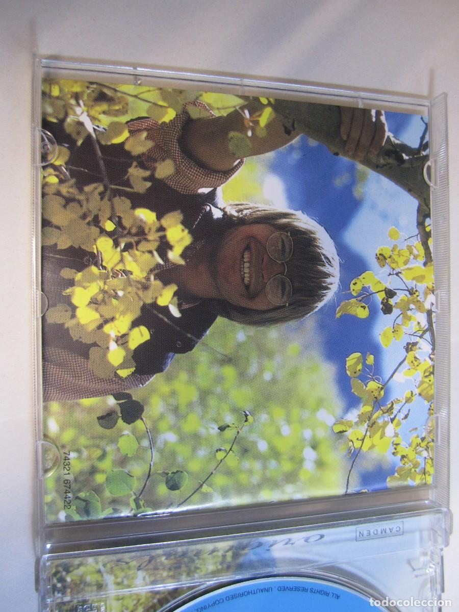 CDs de m&uacute;sica: CD John Denver- The very best - Foto 3