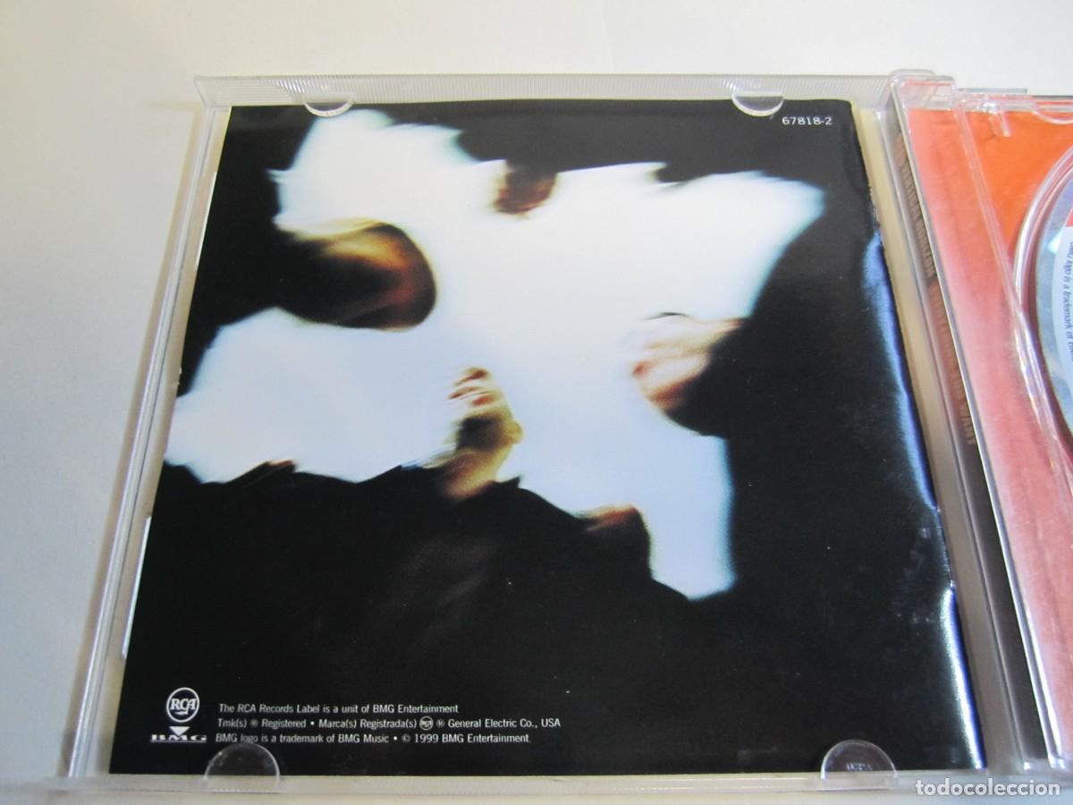 CDs de m&uacute;sica: CD Vertical Horizon- Everything you want - Foto 3