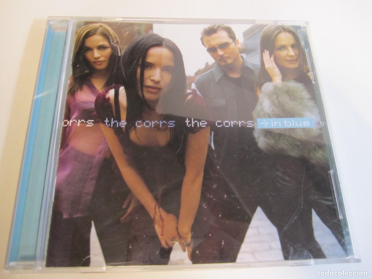 CDs de m&uacute;sica: CD The corrs in blue - Foto 1