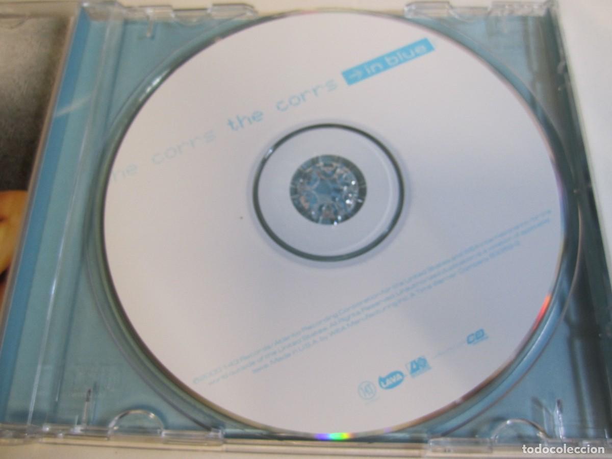 CDs de m&uacute;sica: CD The corrs in blue - Foto 2