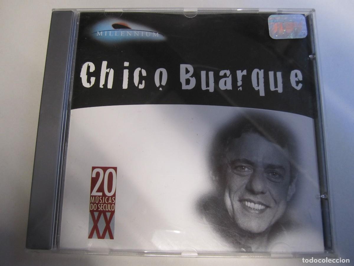 CDs de m&uacute;sica: CD Chico Buarque- Millennium - Foto 1