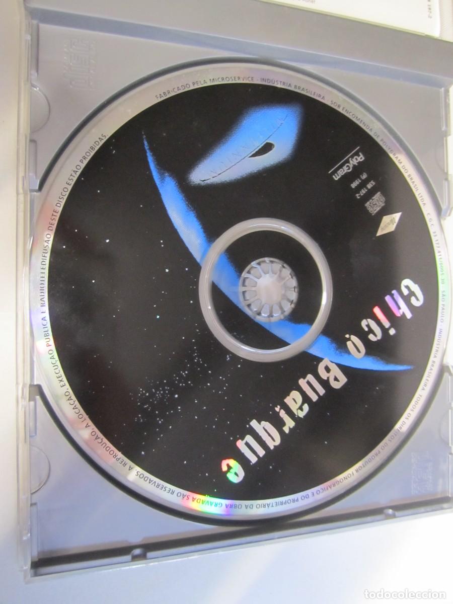 CDs de m&uacute;sica: CD Chico Buarque- Millennium - Foto 2