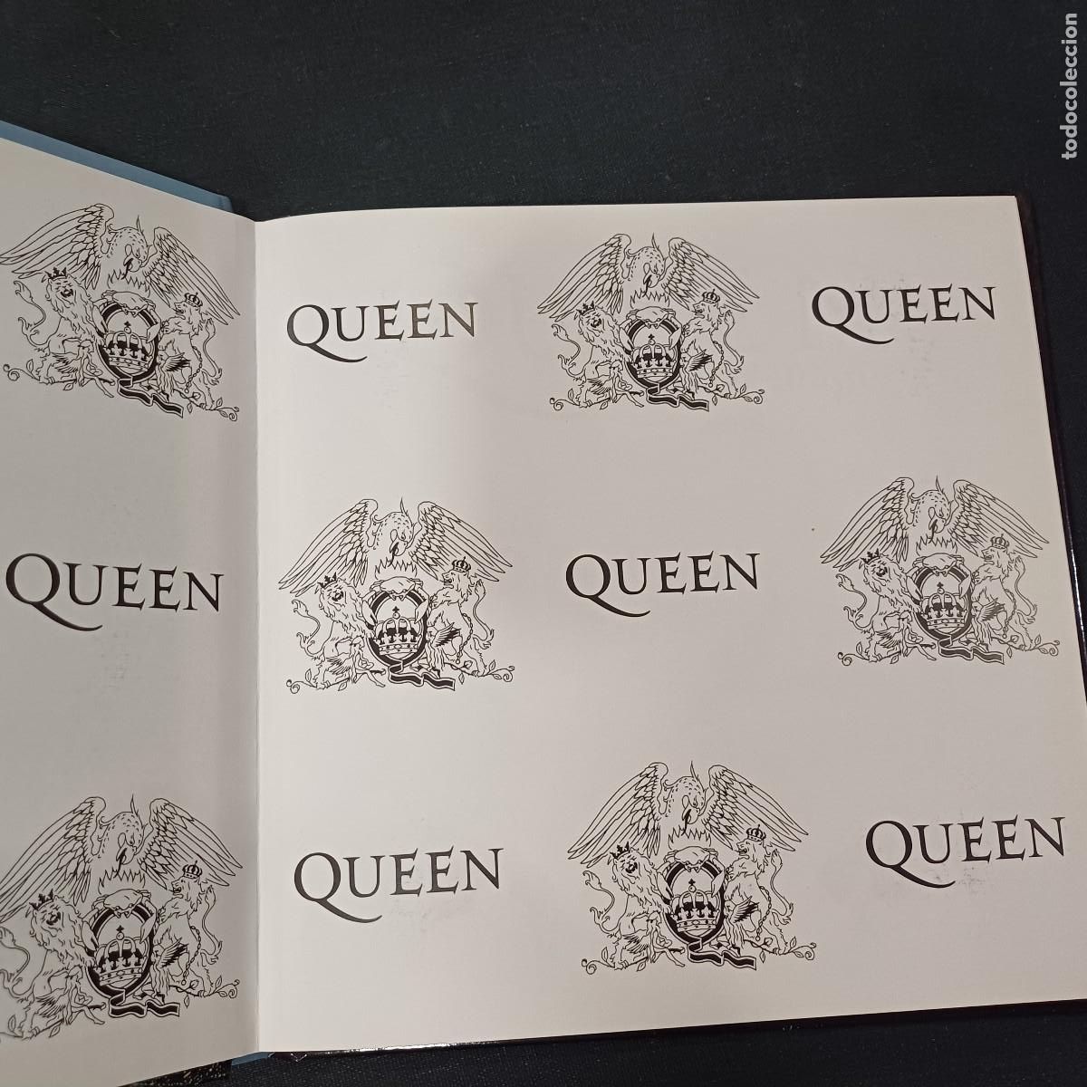CDs de m&uacute;sica: QUEEN/A KIND OF MAGIC/CD LIBRO. - Foto 2