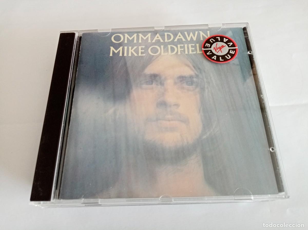 CDs de m&uacute;sica: OMMADAWN . Mike Oldfield ( VIRGIN ) - Foto 1
