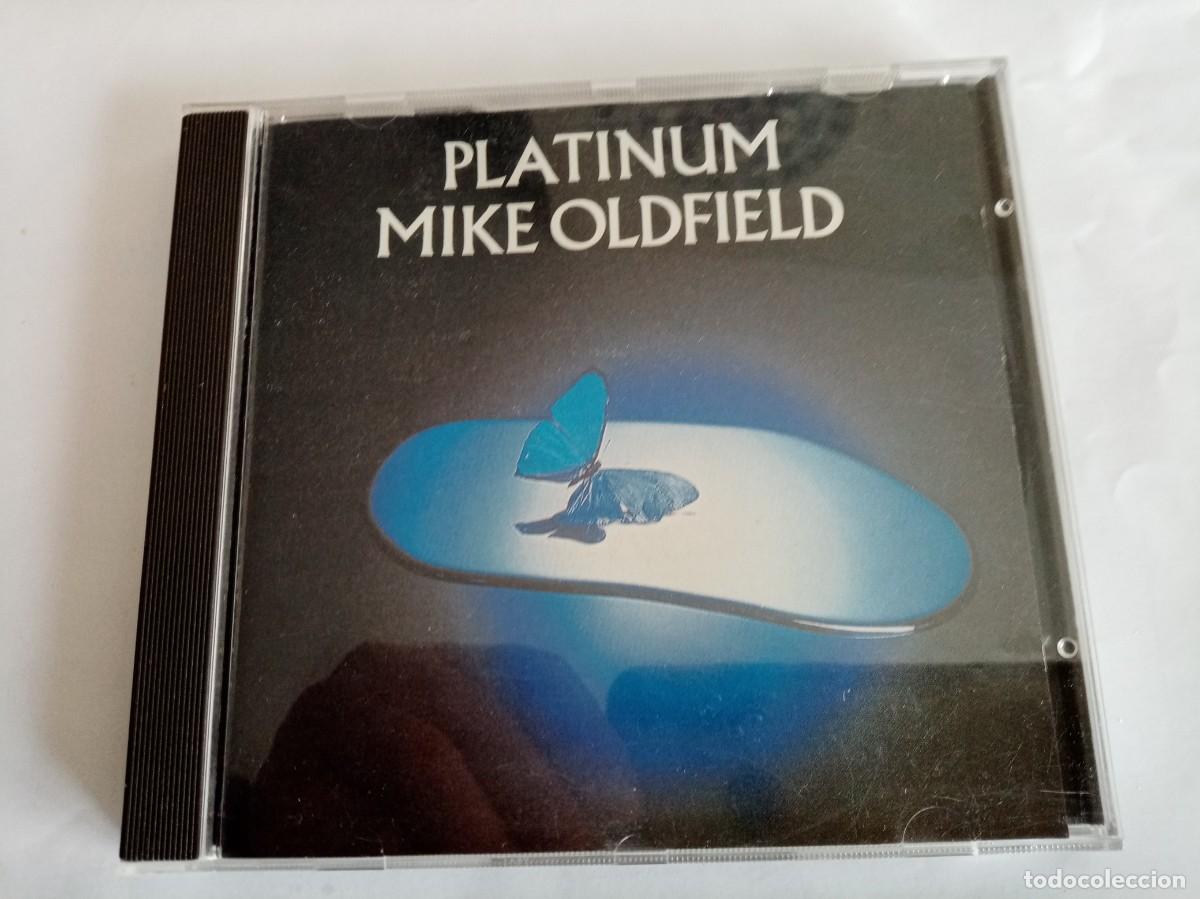 CDs de m&uacute;sica: PLATINUM. Mike Oldfield ( VIRGIN ) - Foto 1