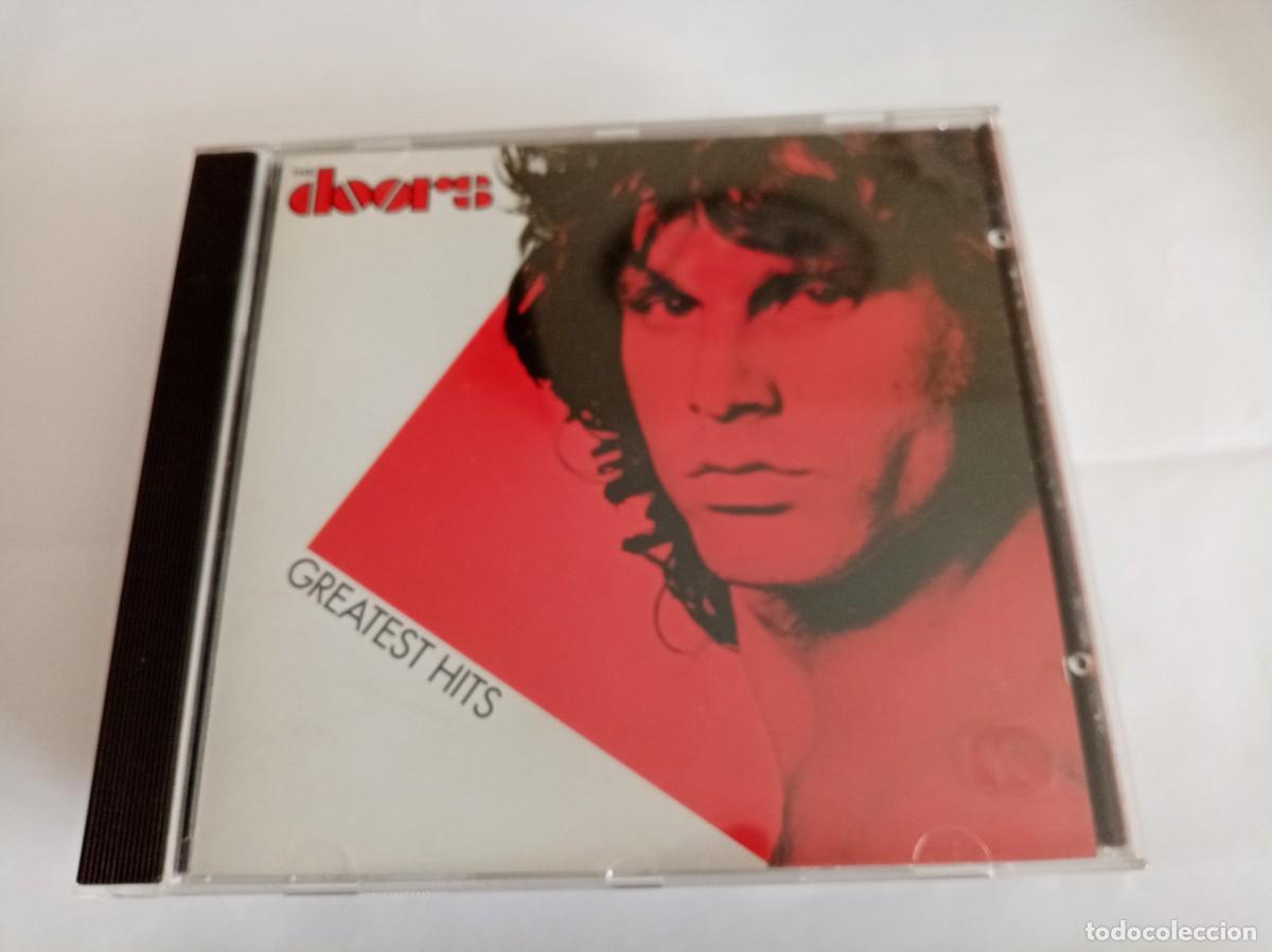 CDs de m&uacute;sica: GREATEST HITS . The Doors ( ELEKTRA ) - Foto 1