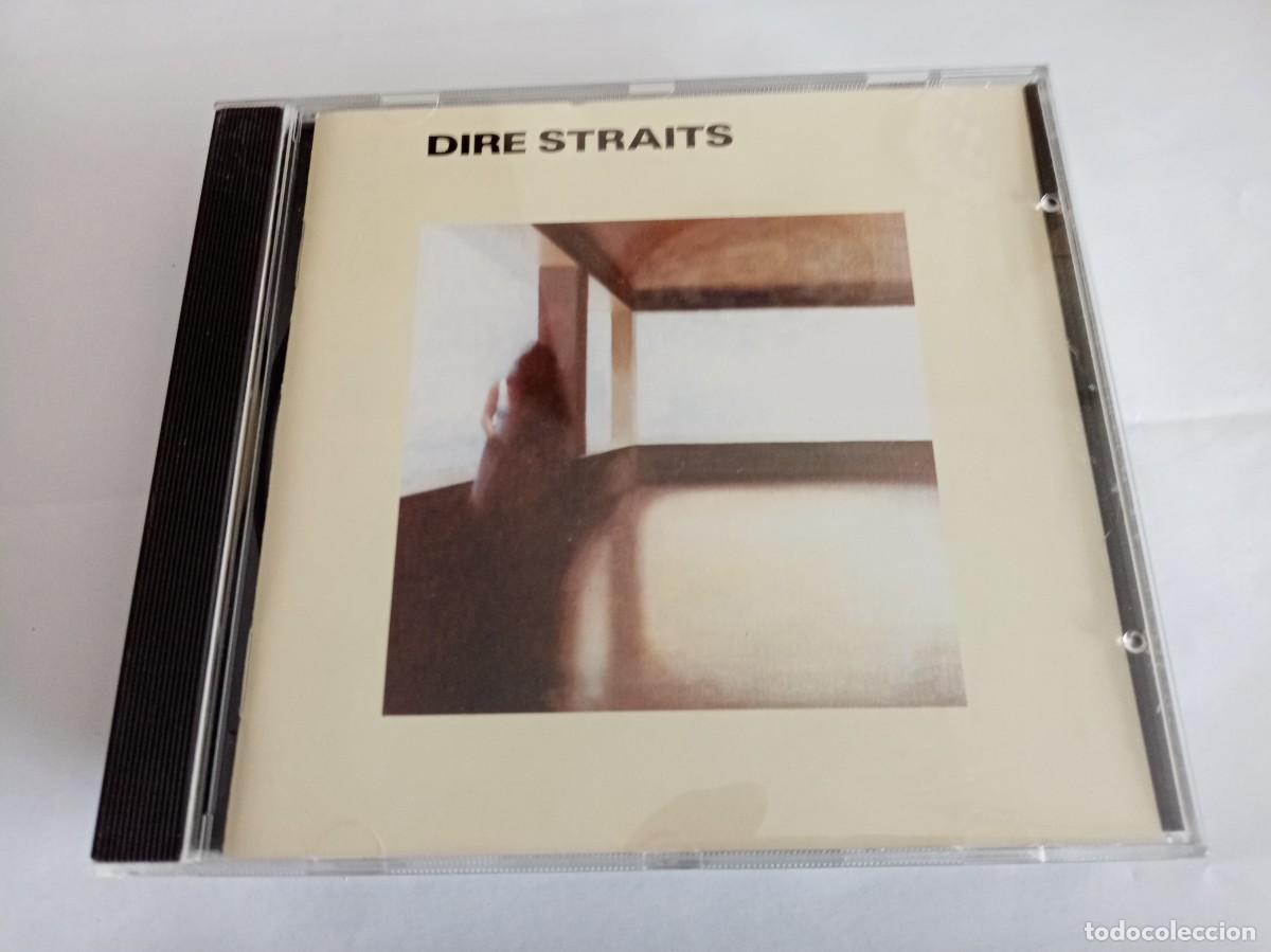 CDs de m&uacute;sica: DIRE STRAITS .Dire Straits ( PHONOGRAM ) - Foto 1