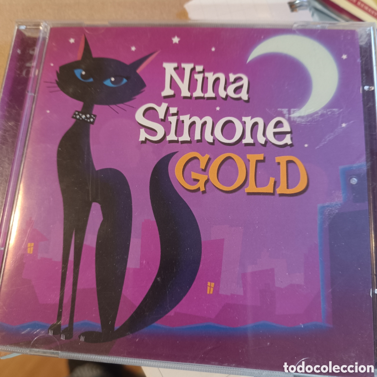 CDs de m&uacute;sica: Nina Simone &ndash; Gold (2xCDs) - Foto 1