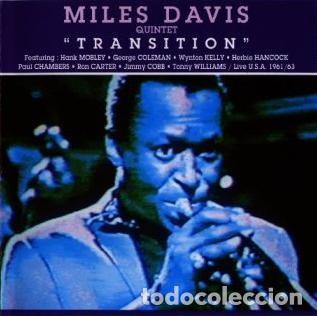 CDs de m&uacute;sica: Miles Davis Quintet* &ndash; Transition MRCD 125 - Foto 1
