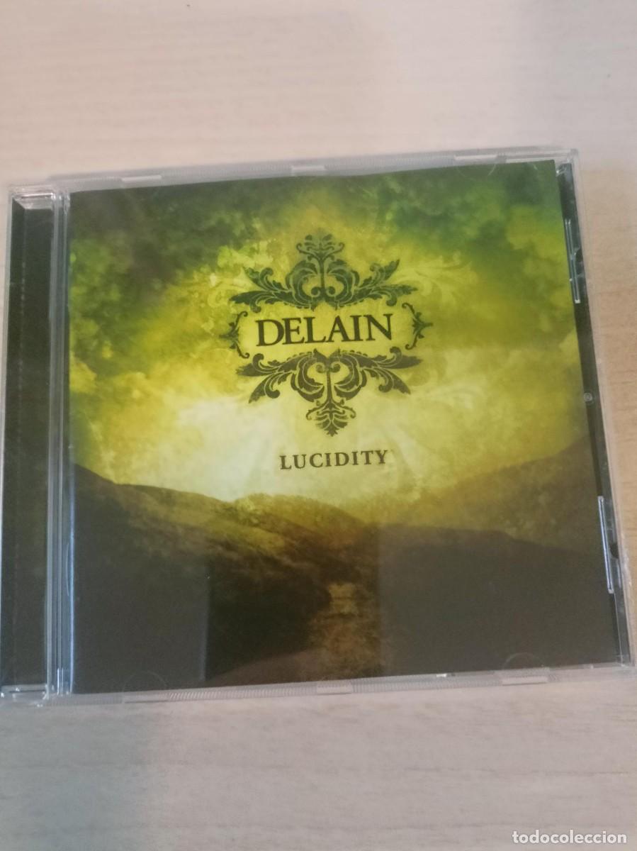 CDs de m&uacute;sica: NIGHTWISH LUCIDITY CD - Foto 1