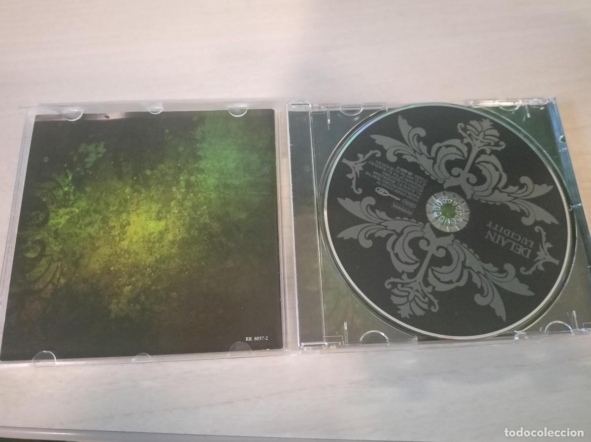 CDs de m&uacute;sica: NIGHTWISH LUCIDITY CD - Foto 3