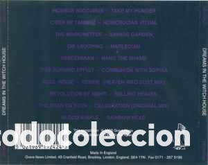 CDs de m&uacute;sica: Various - Dreams In The Witch House (CD, Comp) - Foto 2