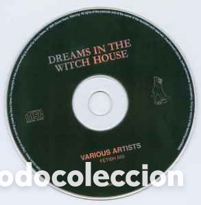 CDs de m&uacute;sica: Various - Dreams In The Witch House (CD, Comp) - Foto 3