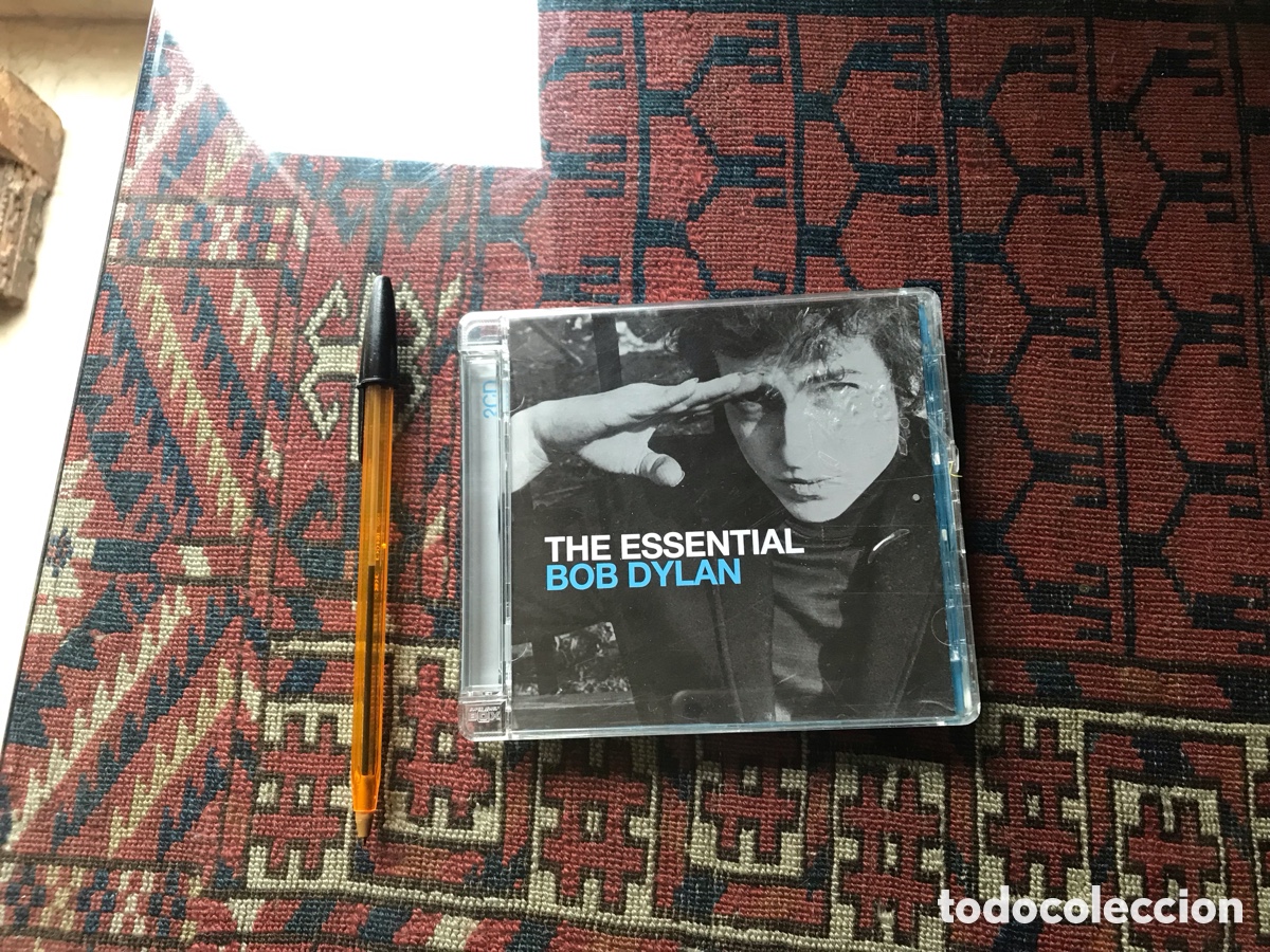 CDs de m&uacute;sica: The essential Bob Dylan - Foto 1