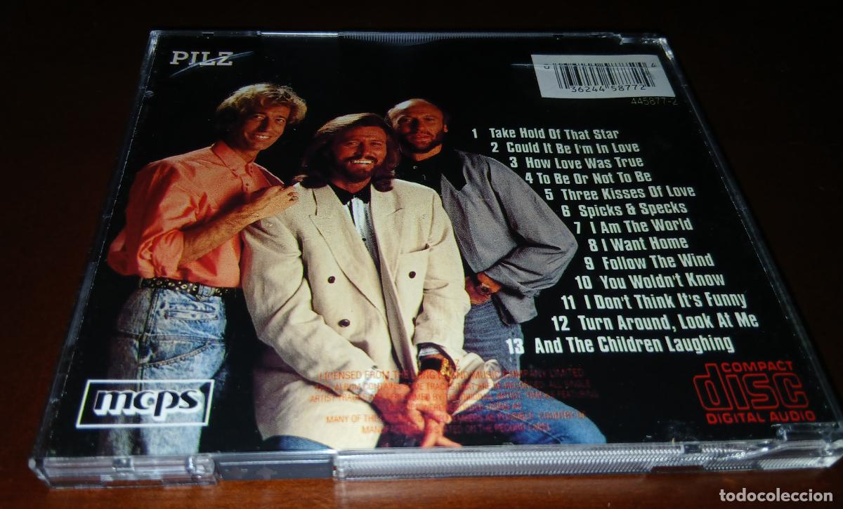 CDs de m&uacute;sica: BEE GEES - SPICKS AND SPECKS - CD - Foto 2