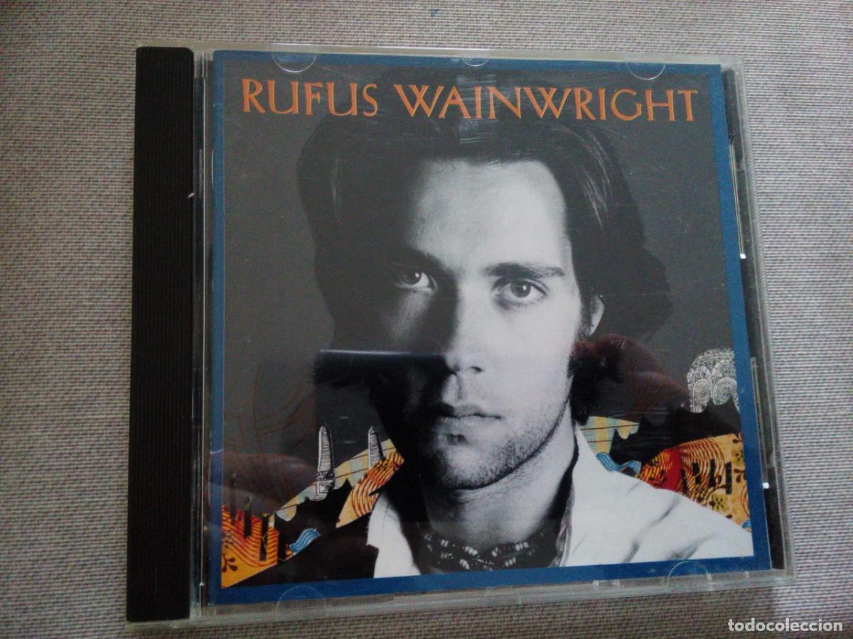 CDs de m&uacute;sica: RUFUS WAINWRIGHT CD HOMONIMO - Foto 1