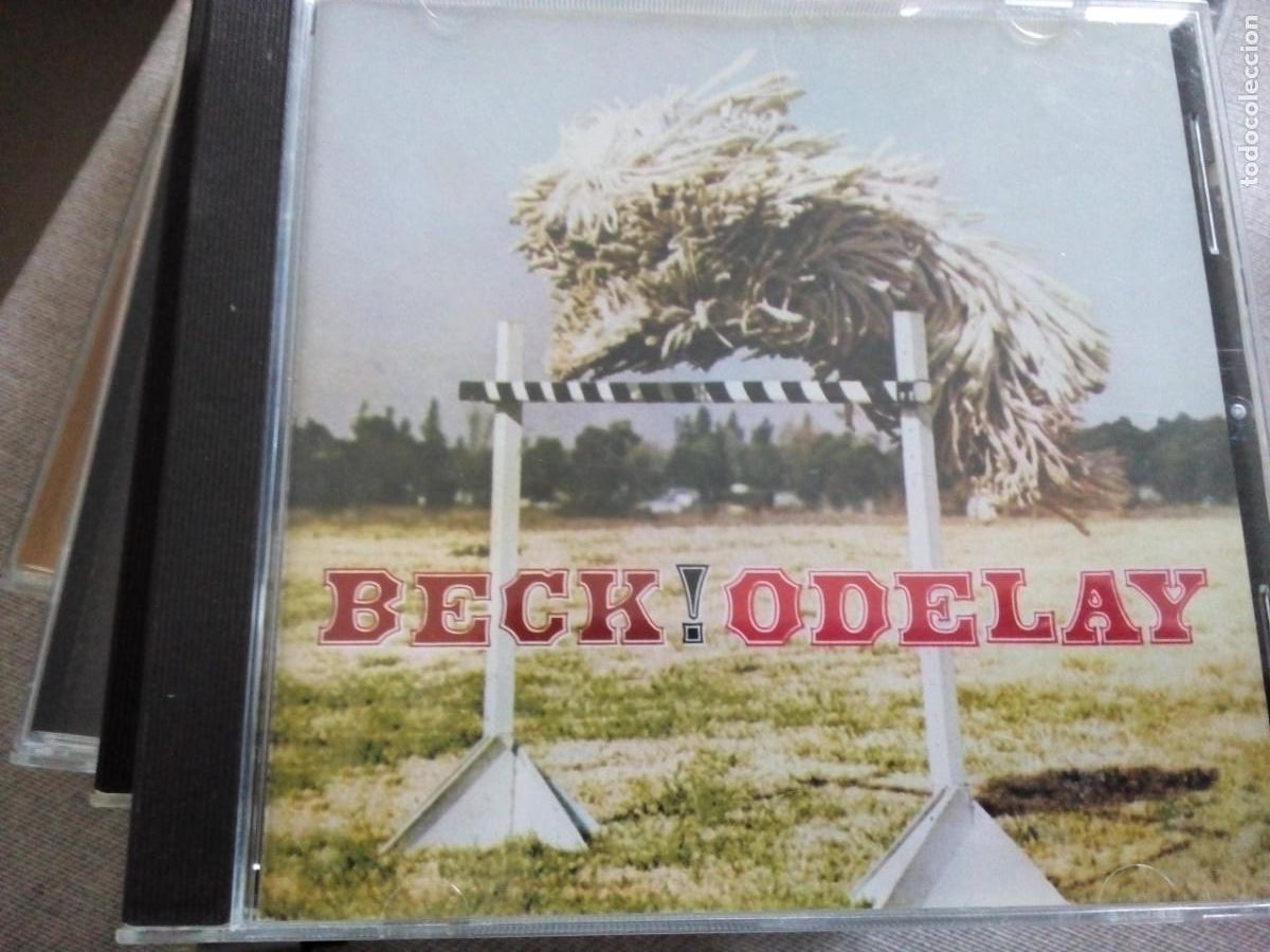 CDs de m&uacute;sica: BECK! ODELAY CD BECK - Foto 1