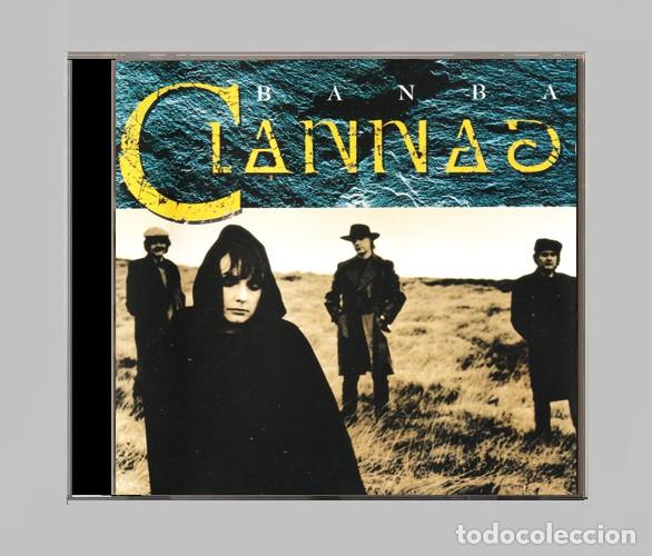 CDs de m&uacute;sica: �T1414 - CLANNAD. BANBA. CD. - Foto 1