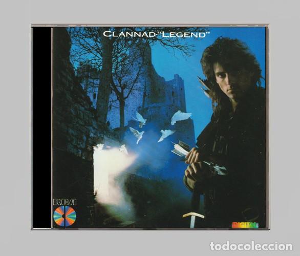 CDs de m&uacute;sica: �T1413 - CLANNAD. CLASSIC. CD. - Foto 1