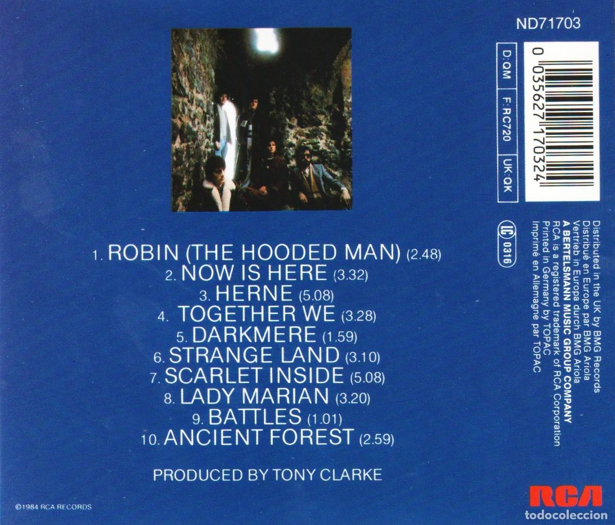 CDs de m&uacute;sica: �T1413 - CLANNAD. CLASSIC. CD. - Foto 2