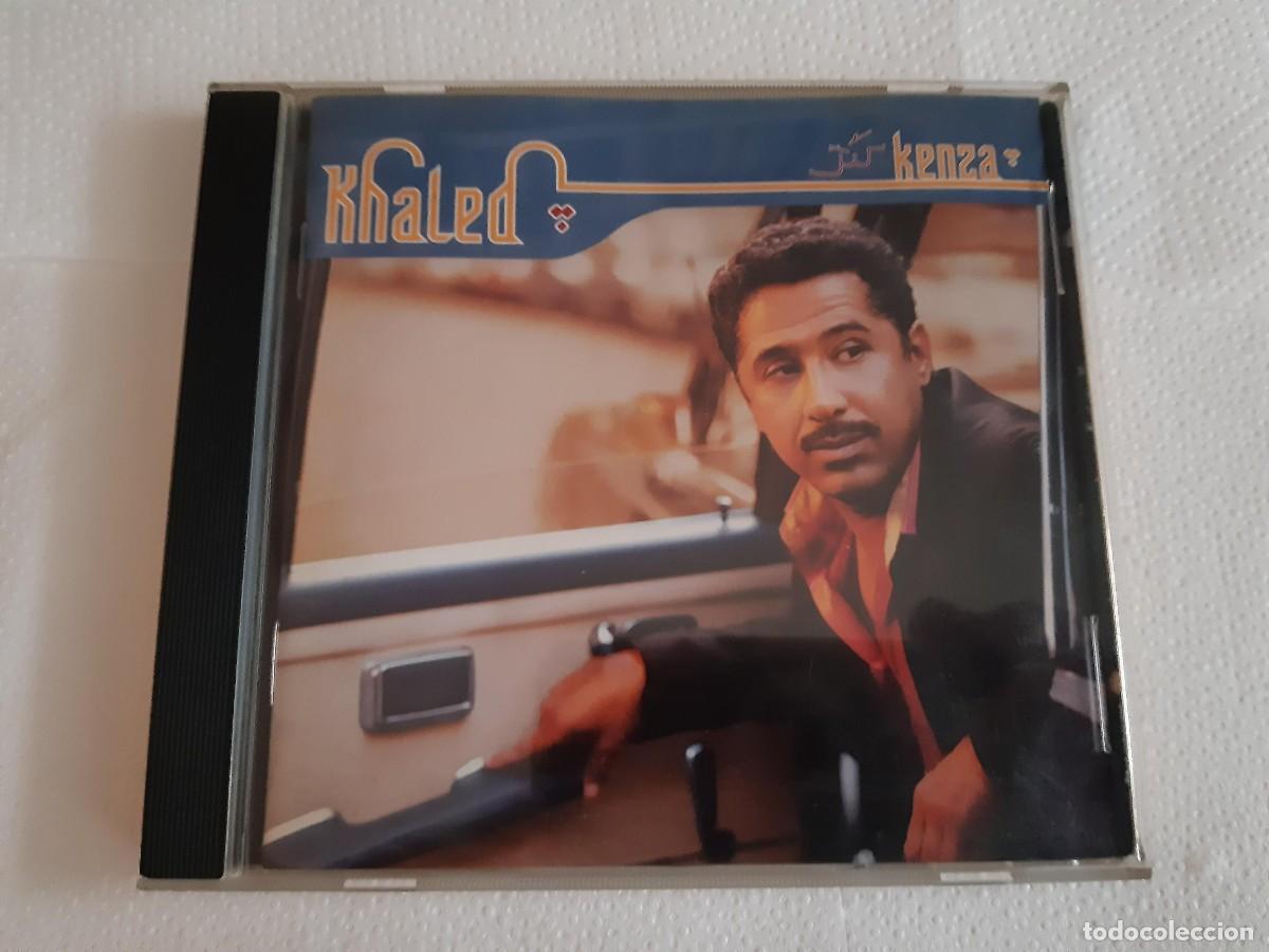 CDs de m&uacute;sica: KHALED - KENZA CD 1999 FOLK - Foto 1