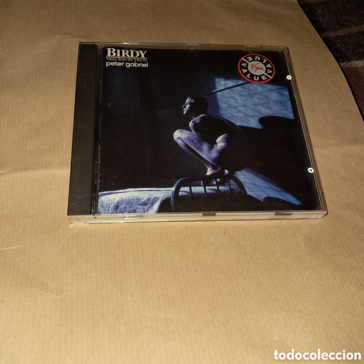 CDs de m&uacute;sica: Birdy, Peter Gabriel, Compact disc - Foto 1