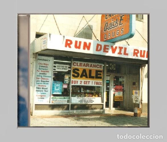 CDs de m&uacute;sica: �T1367 - PAUL MCCARTNEY. RUN DEVIL RUN. CD. - Foto 1