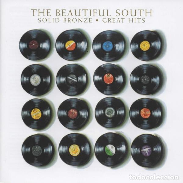 CDs de m&uacute;sica: The Beautiful South - Solid Bronze - Foto 1