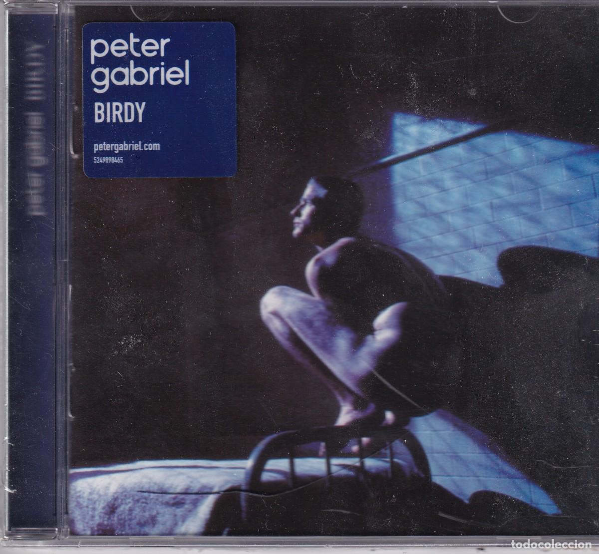 CDs de m&uacute;sica: Peter Gabriel - Birdy (precintado) - Foto 1
