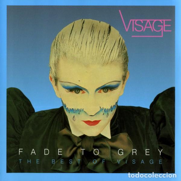 CDs de m&uacute;sica: Visage - Fade to grey - Foto 1