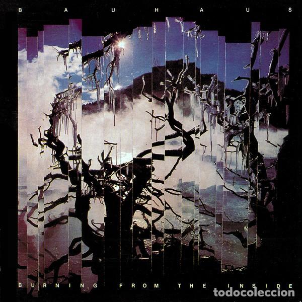 CDs de m&uacute;sica: Bauhaus - Burning from Inside - Foto 1