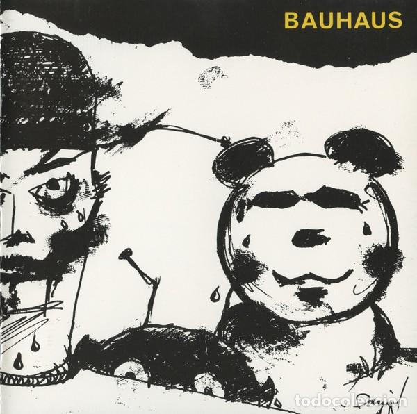 CDs de m&uacute;sica: Bauhaus - Mask ----- - Foto 1