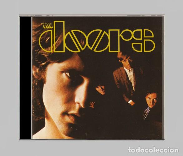 CDs de m&uacute;sica: �T1384 - THE DOORS. THE DOORS. CD. - Foto 1