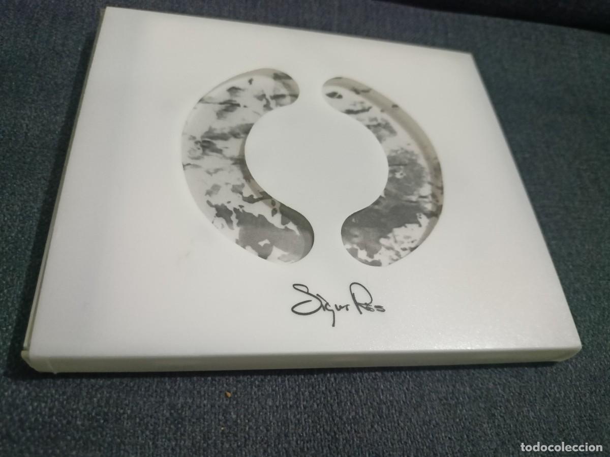 CDs de m&uacute;sica: Sigur Ros ( ) CD 2002 - Foto 1