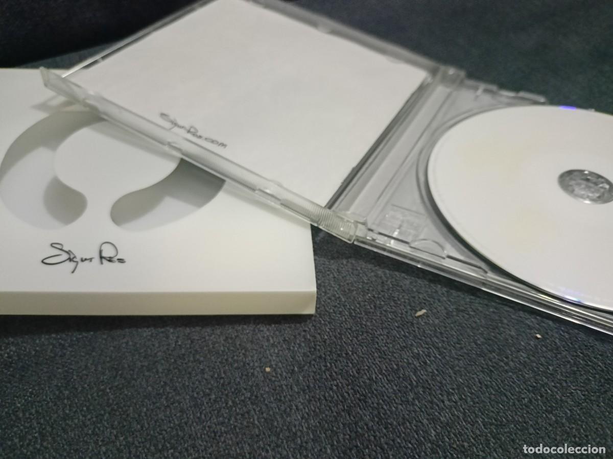 CDs de m&uacute;sica: Sigur Ros ( ) CD 2002 - Foto 3