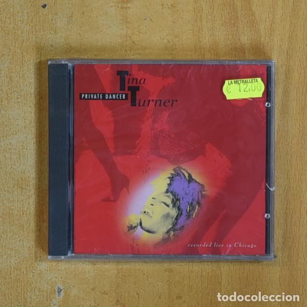 CDs de m&uacute;sica: TINA TURNER - PRIVATE DANCER - CD - Foto 1