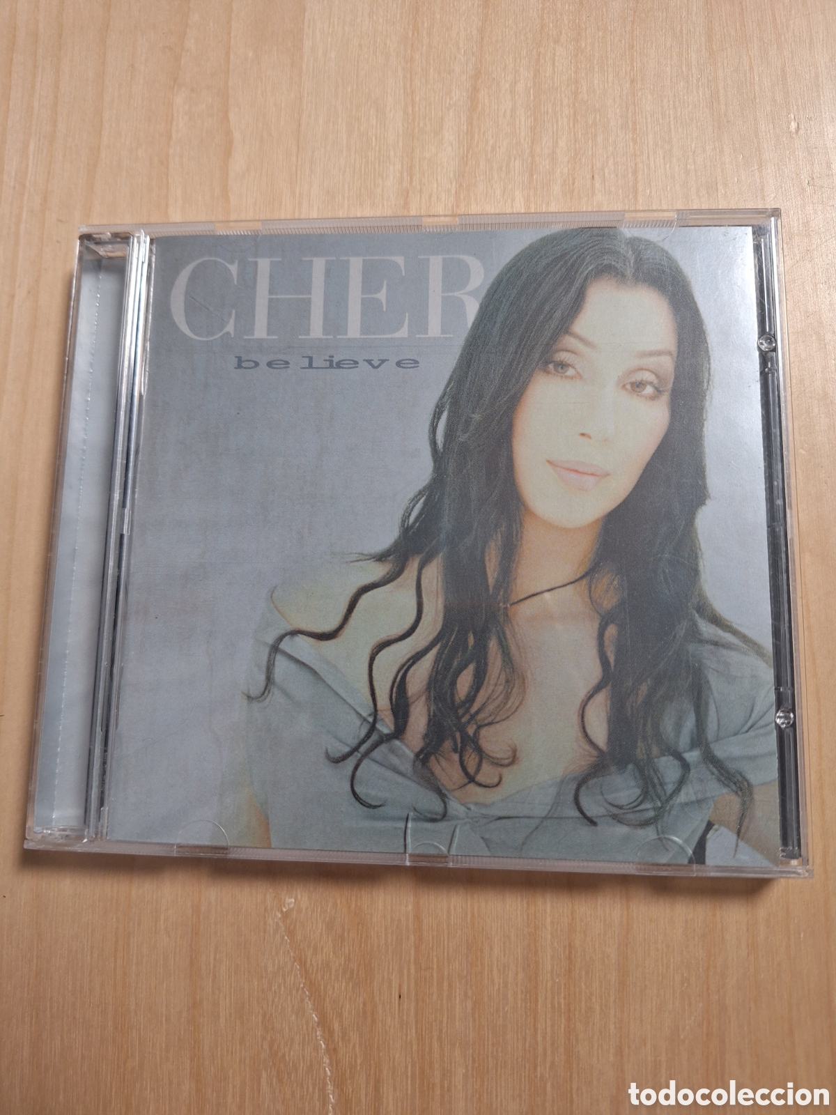 CDs de m&uacute;sica: SCD151 cher believe CD DE MUSICA - Foto 1