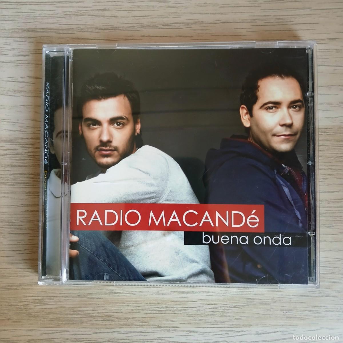 CDs de m&uacute;sica: Radio Macande -Raule - CD Buena Onda - Foto 1