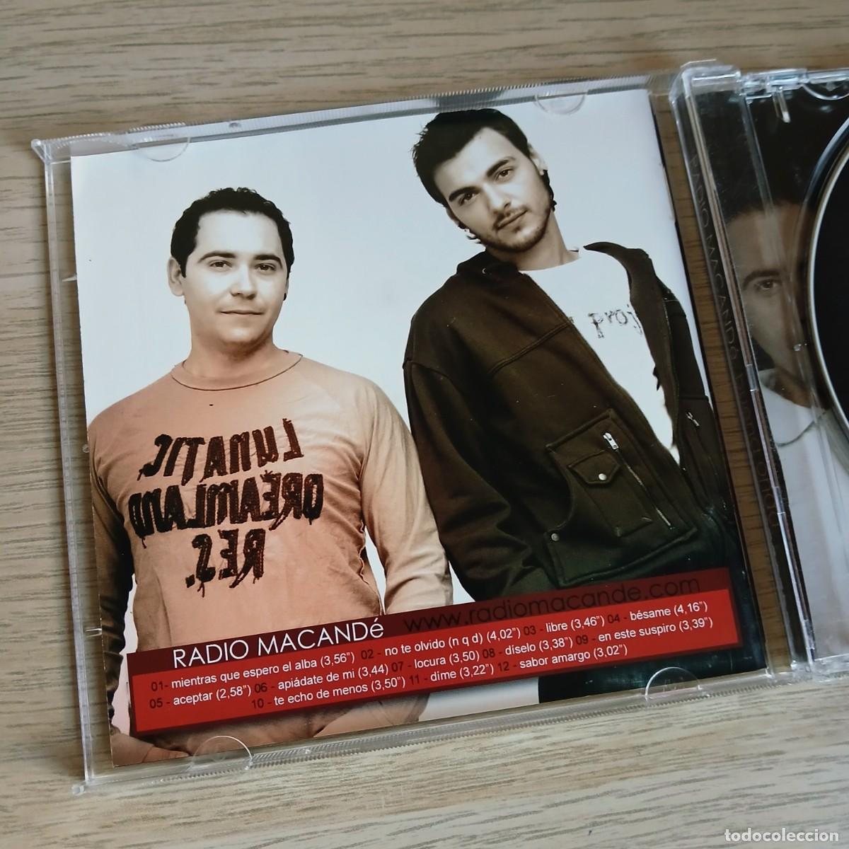 CDs de m&uacute;sica: Radio Macande -Raule - CD Buena Onda - Foto 5