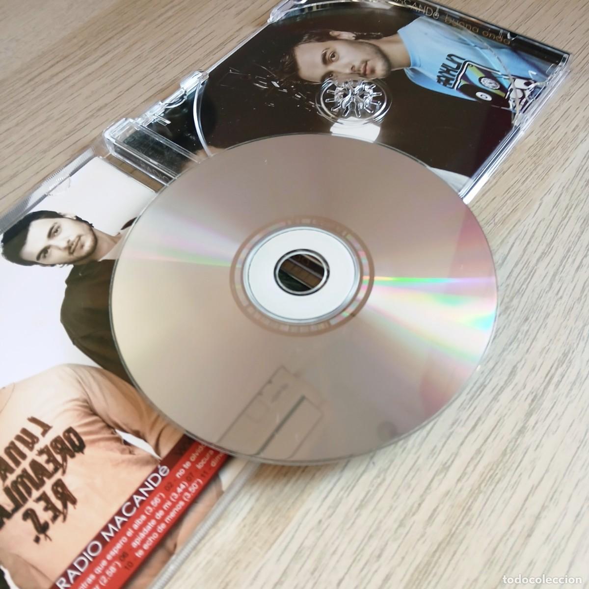 CDs de m&uacute;sica: Radio Macande -Raule - CD Buena Onda - Foto 6