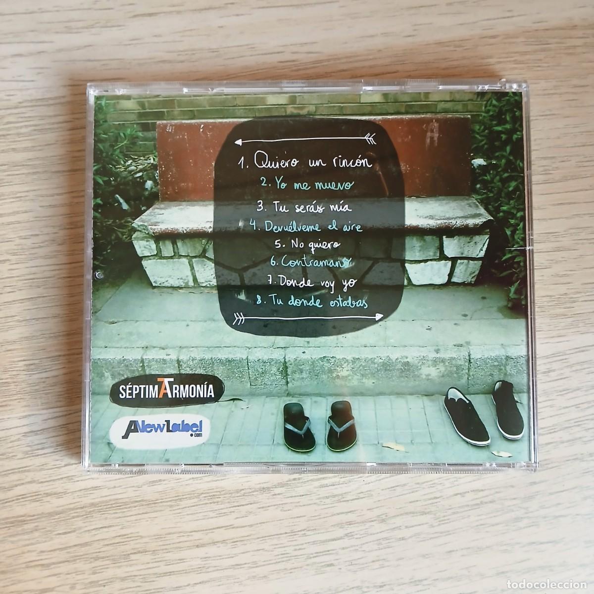 CDs de m&uacute;sica: Radio Macande - Raule - CD Yo me muevo - Foto 2